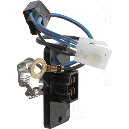 Four Seasons Dodge Pu-Mini 93-87/Mitsubishi Mighty Ma Resistor Block, 20184 20184